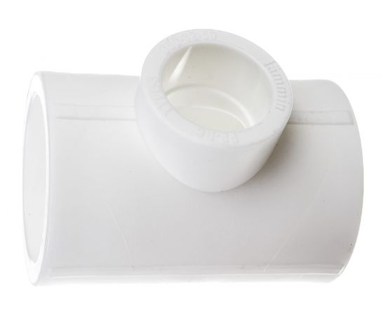 Тройник LAMMIN PPR переходной, 50х32х50 мм Lm31033503250 – изображение 2