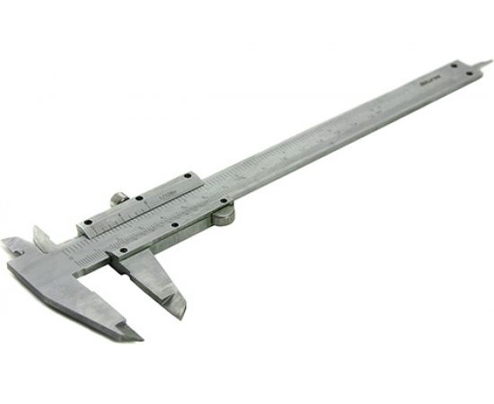 Штангенциркуль Micron ШЦ-1-300 0.05 дв шк МИК 116488 – изображение 2