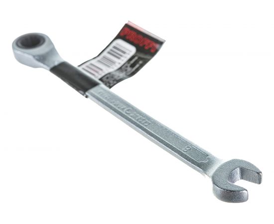 Трещоточный ключ СЕРВИС КЛЮЧ 8мм 75708 – изображение 2