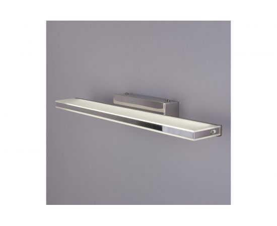 Настенный светодиодный светильник Elektrostandard MRL LED 1075 / Tabla LED хром a040510 – изображение 2