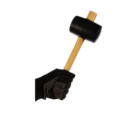 Резиновая киянка 65 мм КУРС 45365 – изображение 2