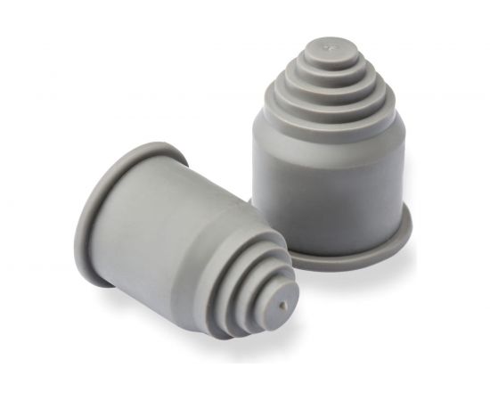 Концевая заглушка Weyer защита для гофрированных труб WQE-AD25.5G WE2700600 – изображение 2