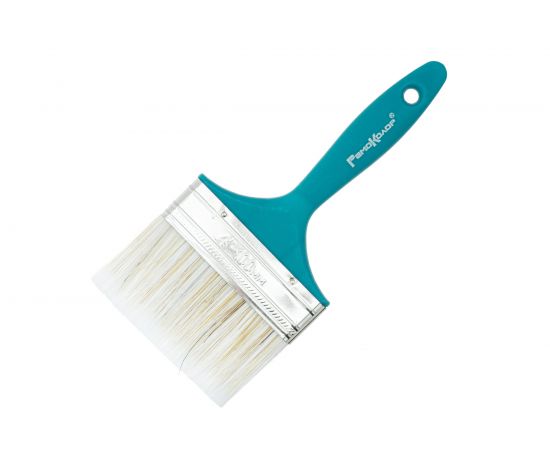 Плоская кисть РемоКолор Гамма Лазурь, 4-100 мм, 01-7-340 – изображение 2