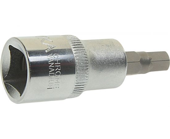 Насадка-вставка с битой Hex (H7; 1/2""; 60 мм) ЭВРИКА ER-94803 – изображение 2