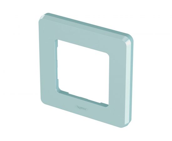 Рамка Legrand - 1 пост - INSPIRIA - мятный 673935 – изображение 2