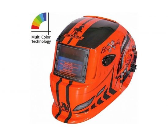 Маска сварщика Aurora Хамелеон 9-13DIN АВТОмастер 23480 – изображение 2