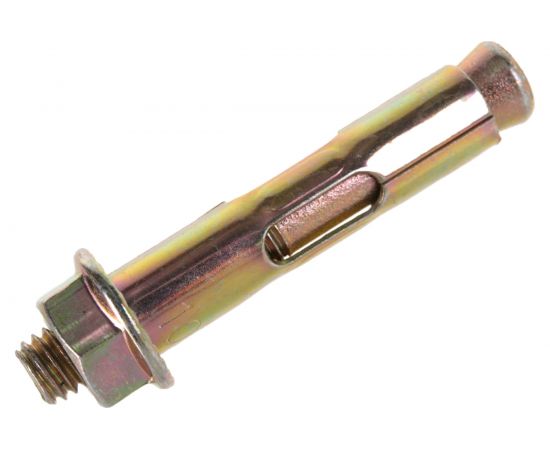 Анкерные болты с гайкой Профикреп пакет, 10,0х60 1 шт 113333 – изображение 2