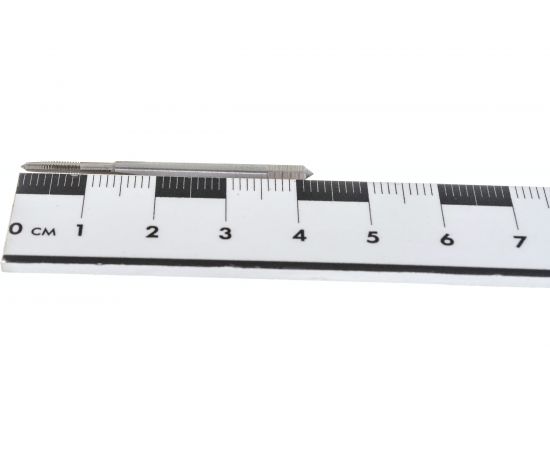 Метчик м/р М 2 х0.4 Р6М5 Туламаш 54698 – изображение 2