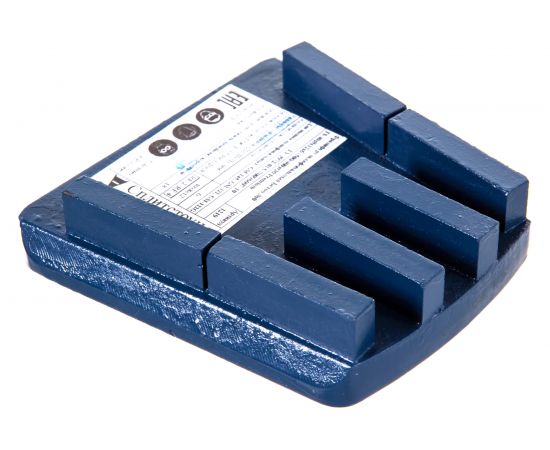 Франкфурт шлифовальный TS №00-20 (40x8x12 мм) для бетона Сплитстоун 1312 – изображение 3