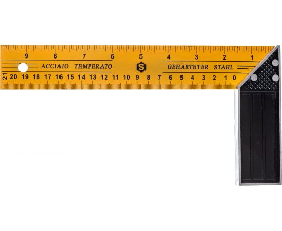 Столярный угольник SAMGRUPP 25 см 16112 – изображение 3