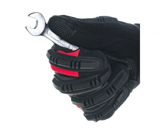 Рожковый ключ 10 x 11 мм (Cr-V, подвес) КОБАЛЬТ 248-924 – изображение 3