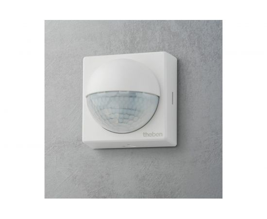 Датчик движения Theben уличный theLuxa R180 WH 1010200 – изображение 3