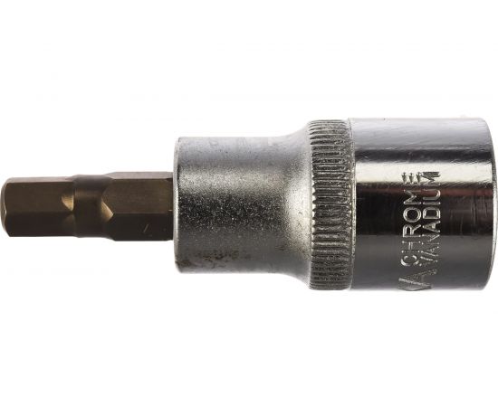 Насадка-вставка с битой Hex (H7; 1/2""; 60 мм) ЭВРИКА ER-94803 – изображение 3
