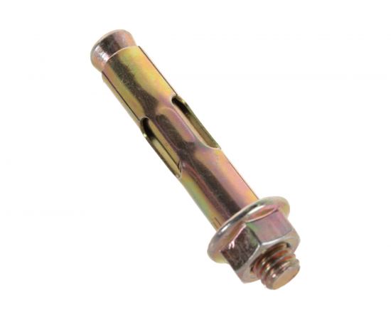 Анкерные болты с гайкой Профикреп пакет, 10,0х60 1 шт 113333 – изображение 3