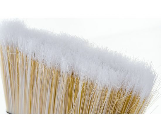 Плоская кисть KRAFOR №4, 100 мм 006-0040 49203 – изображение 3