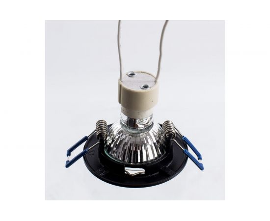 Встраиваемый светильник Arte Lamp BASIC A2103PL-1BK – изображение 3