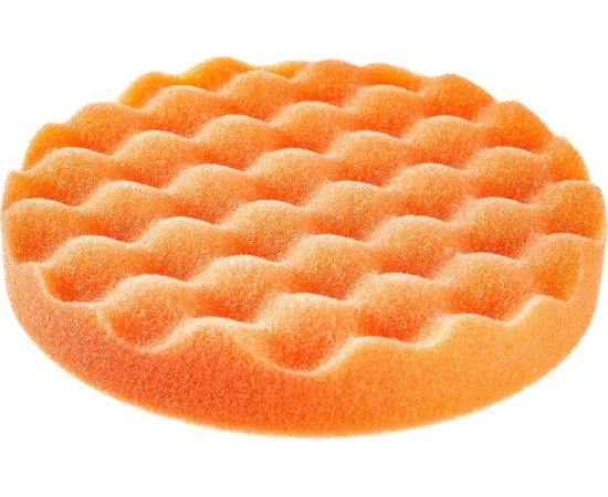 Диск с рифленой поверхностью (150x25 мм; средней жесткости; оранжевый) Jeta PRO 5873312/J – изображение 3