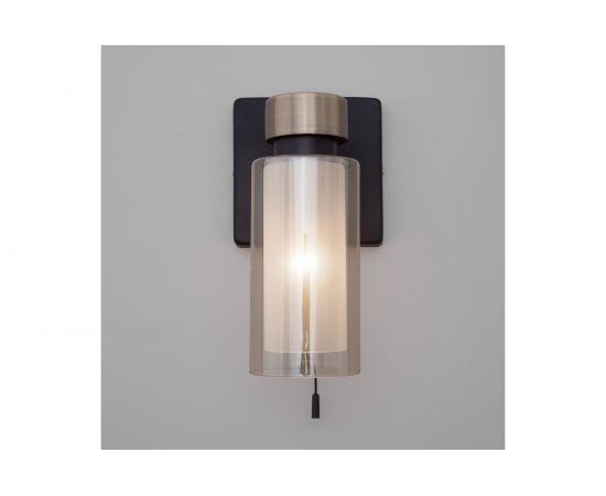 Настенный светильник Eurosvet 70115/1 черный a050067 – изображение 3