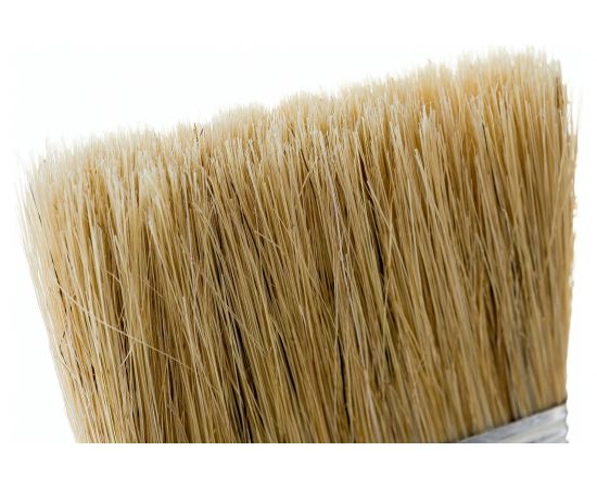 Малярная кисть Ladina GREPP универсальная дер ручка нат щетина 63мм 200-304 – изображение 3