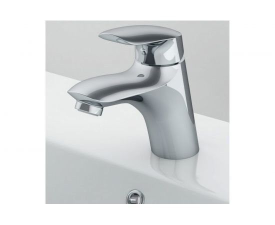 Смеситель для умывальника AM.PM Bliss L, излив 146 мм, хром F5302132 – изображение 3