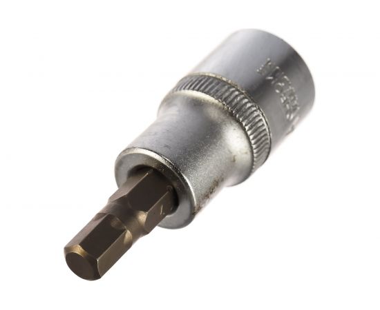 Насадка-вставка с битой Hex (H7; 1/2""; 60 мм) ЭВРИКА ER-94803 – изображение 4