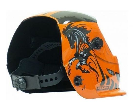 Маска сварщика Aurora Хамелеон 9-13DIN АВТОмастер 23480 – изображение 4