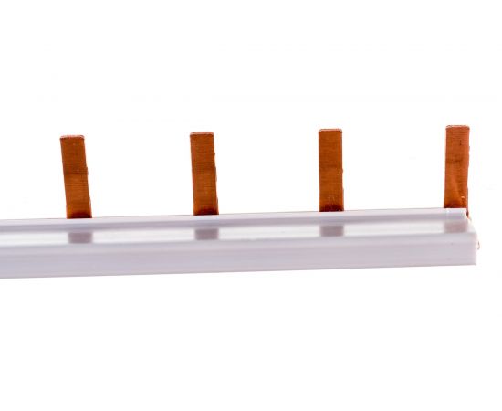 1-фазная шина ABB PSH1/12 12 модулей 2CDL110001R1012 – изображение 4