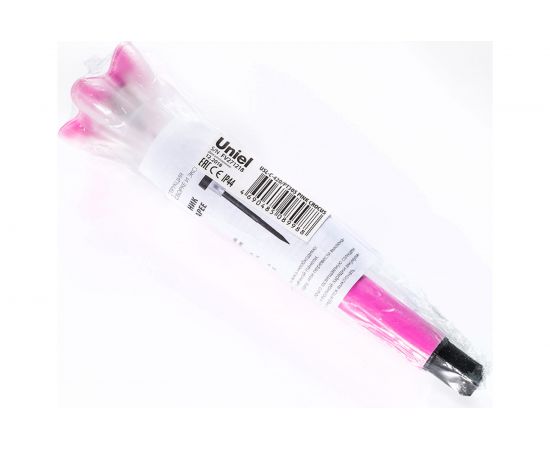 Садовый светильник на солнечной батарее Uniel PT305 PINK CROCUS USL-C-420 UL-00001762 – изображение 4