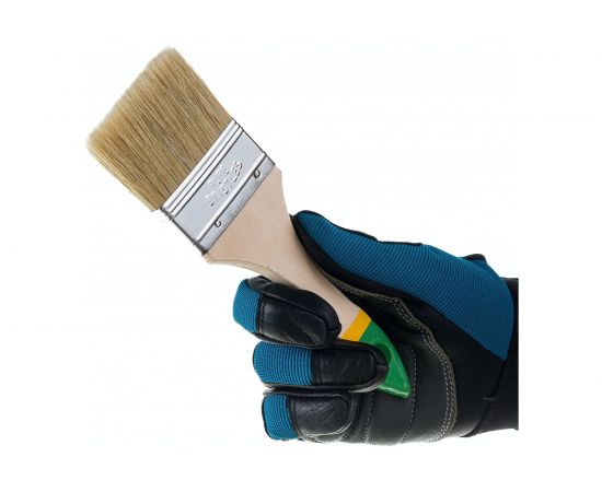 Малярная кисть Ladina GREPP универсальная дер ручка нат щетина 63мм 200-304 – изображение 4