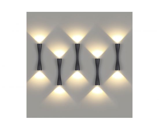 Настенный светильник ODEON LIGHT LED 1*10W ANIKA 4291_10WL – изображение 4