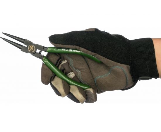 Съемник внутренних стопорных колец Дело Техники прямой 160мм 420161 – изображение 4