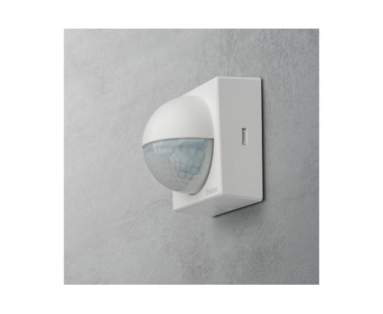 Датчик движения Theben уличный theLuxa R180 WH 1010200 – изображение 4