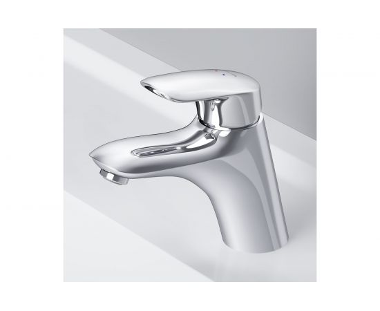 Смеситель для умывальника AM.PM Bliss L, излив 146 мм, хром F5302132 – изображение 5