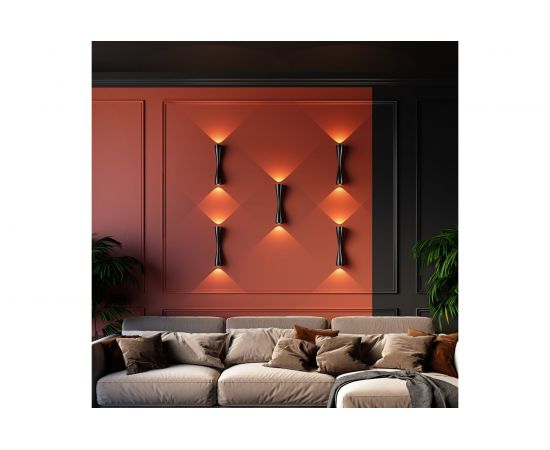 Настенный светильник ODEON LIGHT LED 1*10W ANIKA 4291_10WL – изображение 5