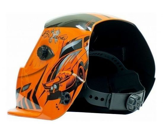 Маска сварщика Aurora Хамелеон 9-13DIN АВТОмастер 23480 – изображение 5