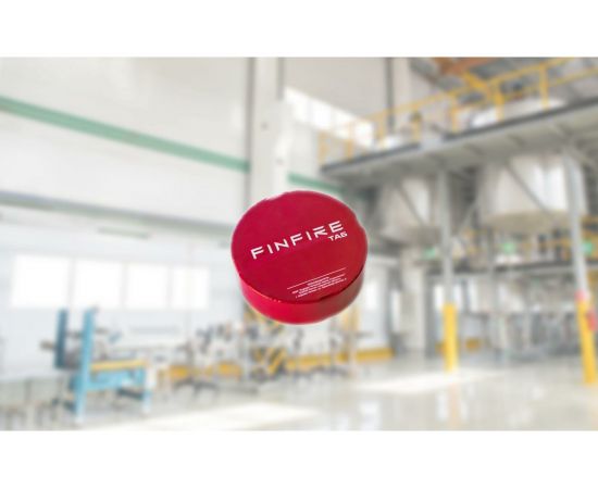 Автономное устройство порошкового пожаротушения Finfire ТАБ 4660047010033 – изображение 5