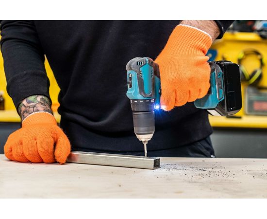 Сверло по металлу HSS-Co 4.2х75х43 мм Inforce 11-01-720 – изображение 5