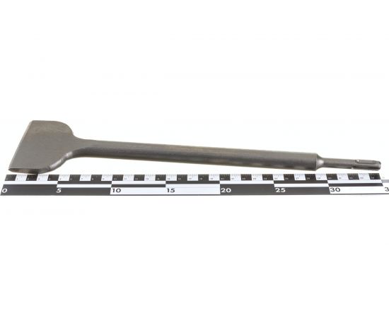 Зубило 17x350x75 мм, SDS-plus Резолюкс 55535 – изображение 5