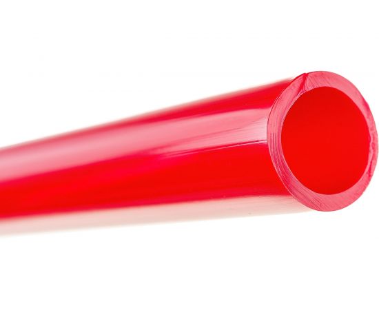 Труба из полиэтилена повышенной термостойкости Gigant PE-RT 20x2.0 мм, красный, 100 м GSG-20 – изображение 6