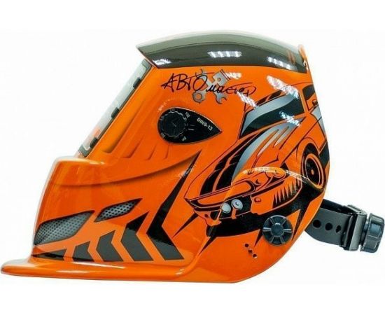 Маска сварщика Aurora Хамелеон 9-13DIN АВТОмастер 23480 – изображение 6