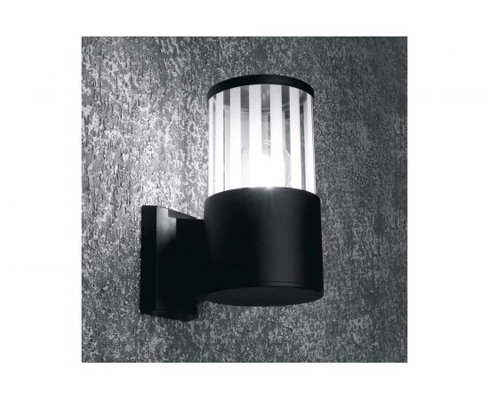 Садово-парковый светильник FERON серии Торонто, DH0901 230V без лампы E27 черный 11655 – изображение 6