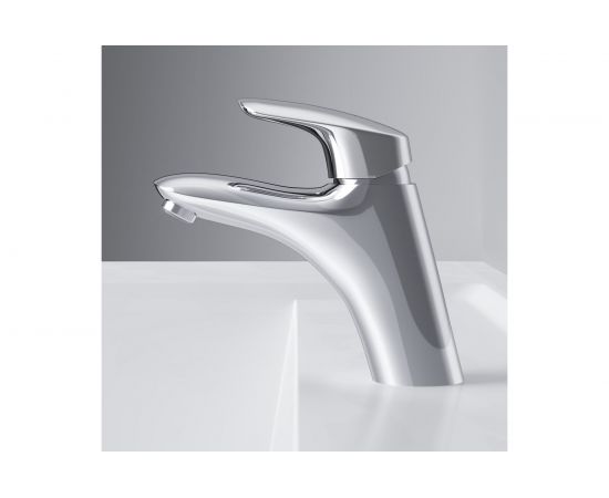 Смеситель для умывальника AM.PM Bliss L, излив 146 мм, хром F5302132 – изображение 7