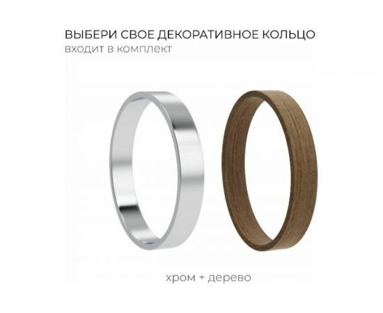 Держатель для полотенец с 5 крючками Fora LORD белый FOR-LORD049WT – изображение 7