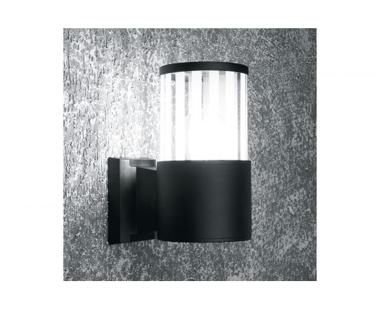 Садово-парковый светильник FERON серии Торонто, DH0901 230V без лампы E27 черный 11655 – изображение 7