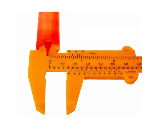 Труба из полиэтилена повышенной термостойкости Gigant PE-RT 20x2.0 мм, красный, 100 м GSG-20 – изображение 7