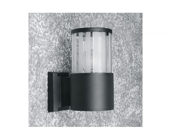 Садово-парковый светильник FERON серии Торонто, DH0901 230V без лампы E27 черный 11655 – изображение 8