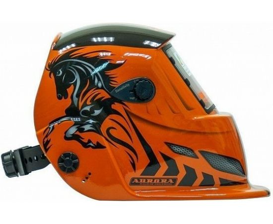 Маска сварщика Aurora Хамелеон 9-13DIN АВТОмастер 23480 – изображение 8