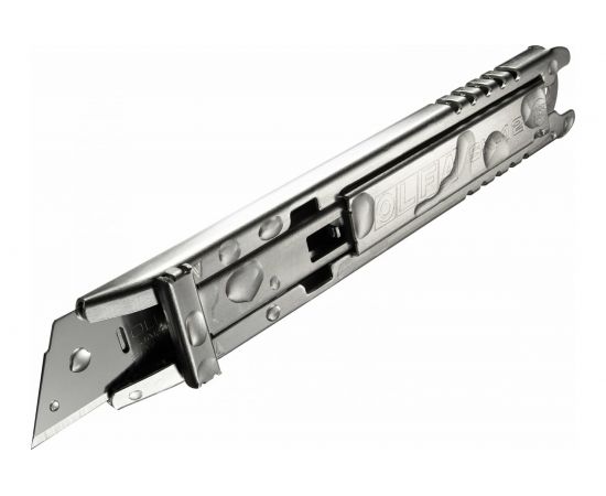 Безопасный нож OLFA с трапециевидным лезвием OL-SK-12 – изображение 8