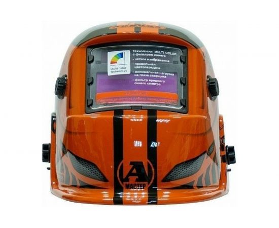 Маска сварщика Aurora Хамелеон 9-13DIN АВТОмастер 23480 – изображение 9