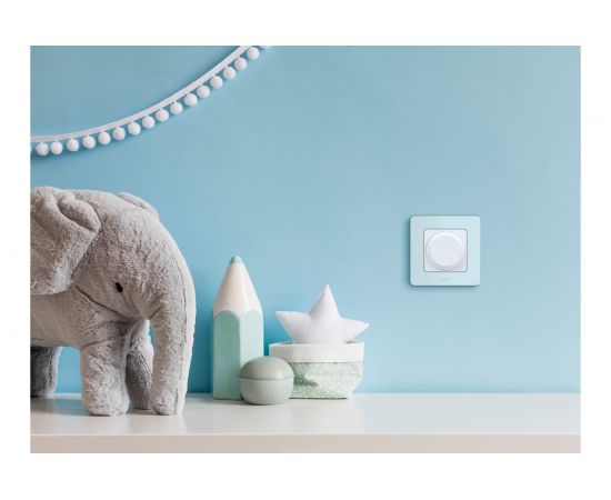 Рамка Legrand - 1 пост - INSPIRIA - мятный 673935 – изображение 10